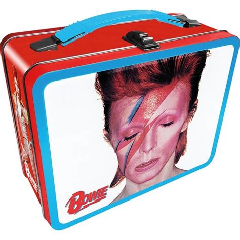 nmr distribution lunch box|NMR Distribution David Bowie Aladdin Sane .